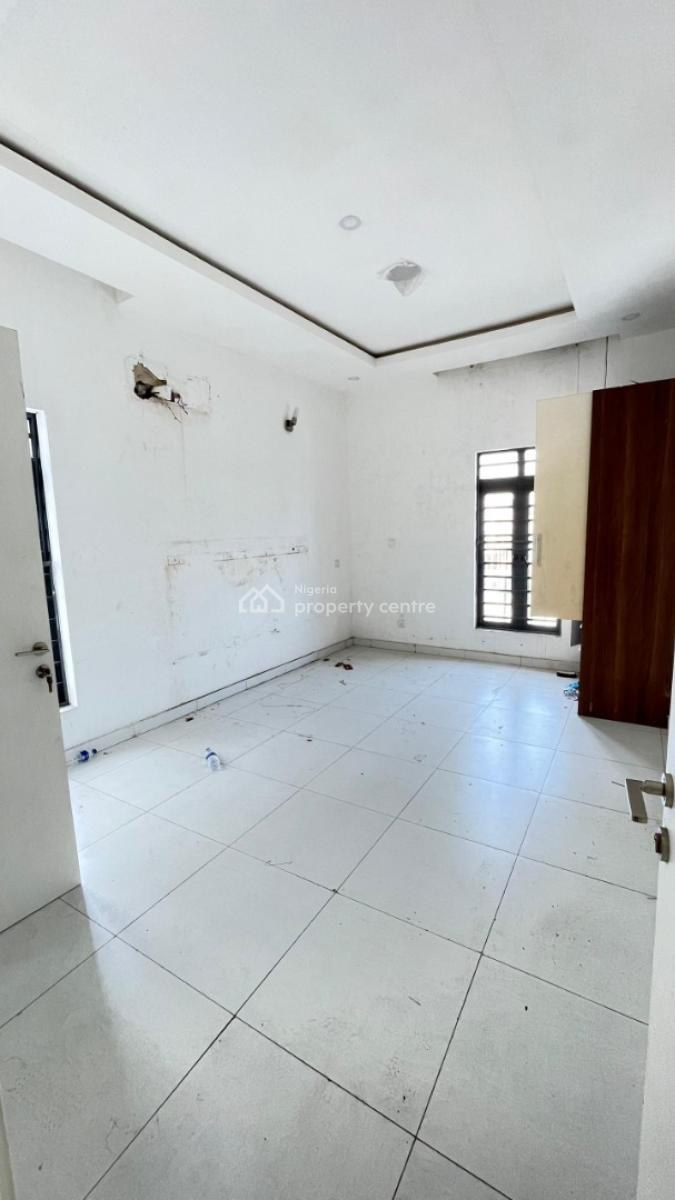 Modern Built Luxury 5 Bedrooms Fully Detached Duplex with Bq and Pool, U3 Estate Elf Bustop Petrocam Phase 1, Lekki, Lagos, Detached Duplex for Rent