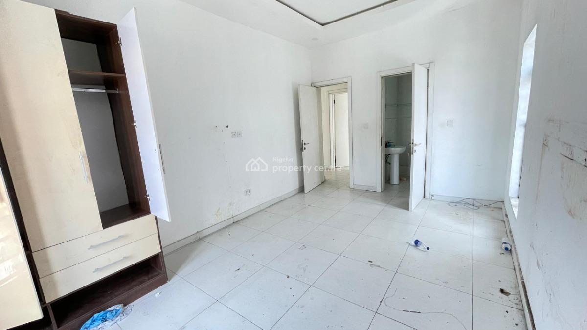 Modern Built Luxury 5 Bedrooms Fully Detached Duplex with Bq and Pool, U3 Estate Elf Bustop Petrocam Phase 1, Lekki, Lagos, Detached Duplex for Rent