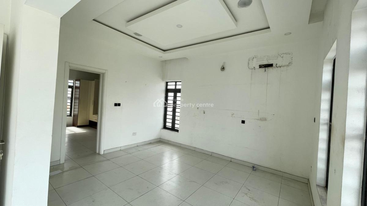 Modern Built Luxury 5 Bedrooms Fully Detached Duplex with Bq and Pool, U3 Estate Elf Bustop Petrocam Phase 1, Lekki, Lagos, Detached Duplex for Rent