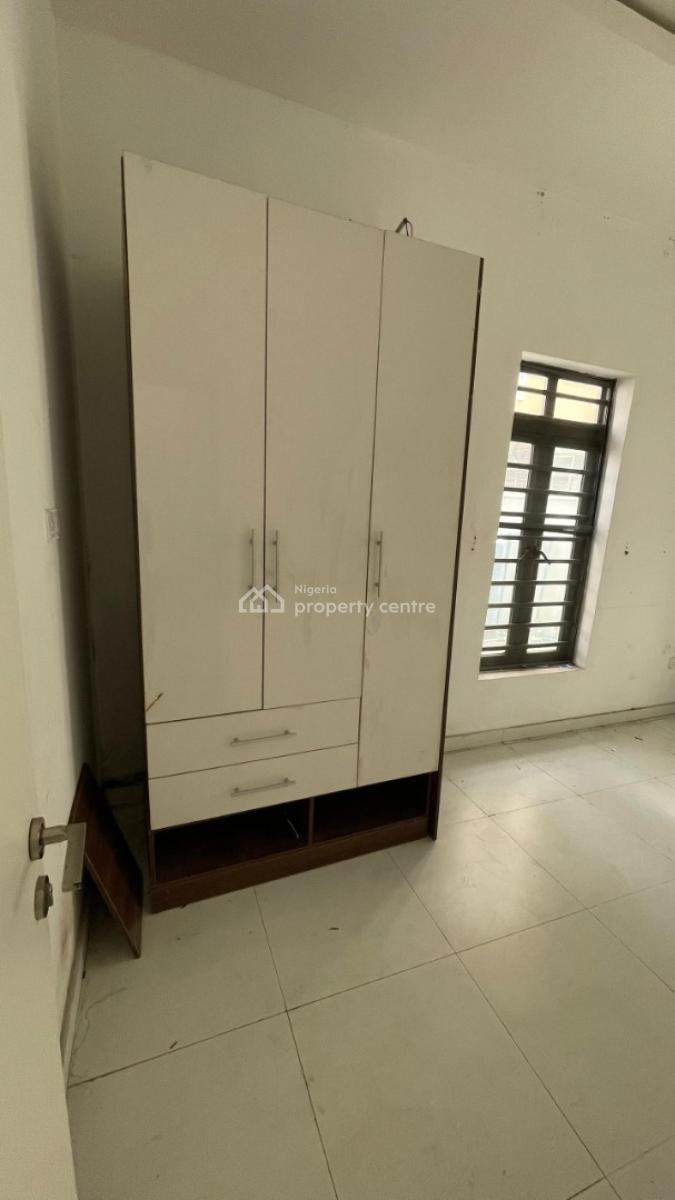 Modern Built Luxury 5 Bedrooms Fully Detached Duplex with Bq and Pool, U3 Estate Elf Bustop Petrocam Phase 1, Lekki, Lagos, Detached Duplex for Rent