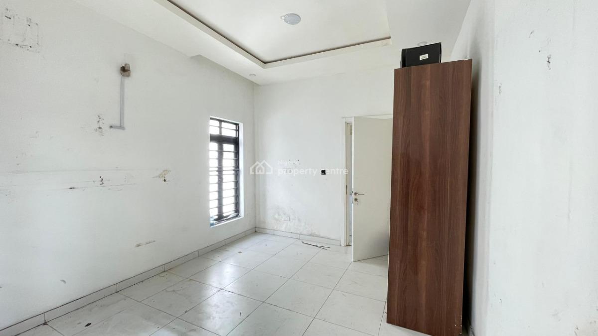 Modern Built Luxury 5 Bedrooms Fully Detached Duplex with Bq and Pool, U3 Estate Elf Bustop Petrocam Phase 1, Lekki, Lagos, Detached Duplex for Rent