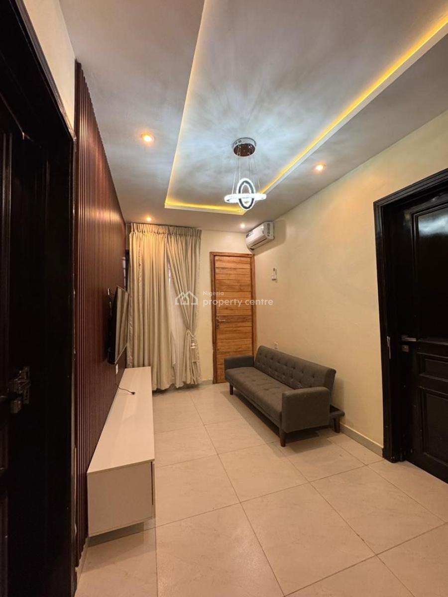 an Exquisitely Built 3 Bedroom Fully Detached Duplex, Shitta Roundabout Park, The Cabin, Ejanla, Surulere, Lagos, Detached Duplex for Sale