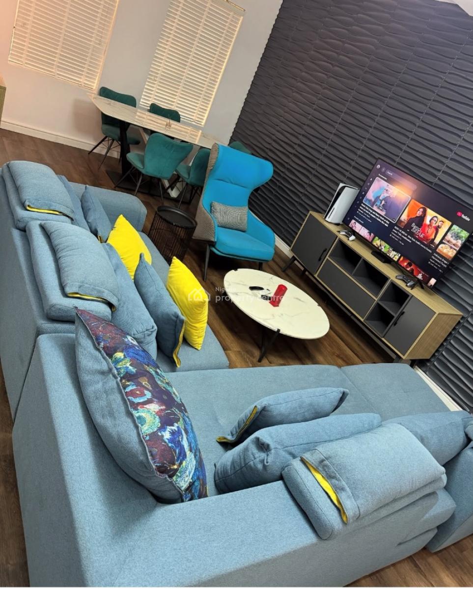 3 Bedroom Apartment, Orchid, Lekki, Lagos, Flat / Apartment Short Let
