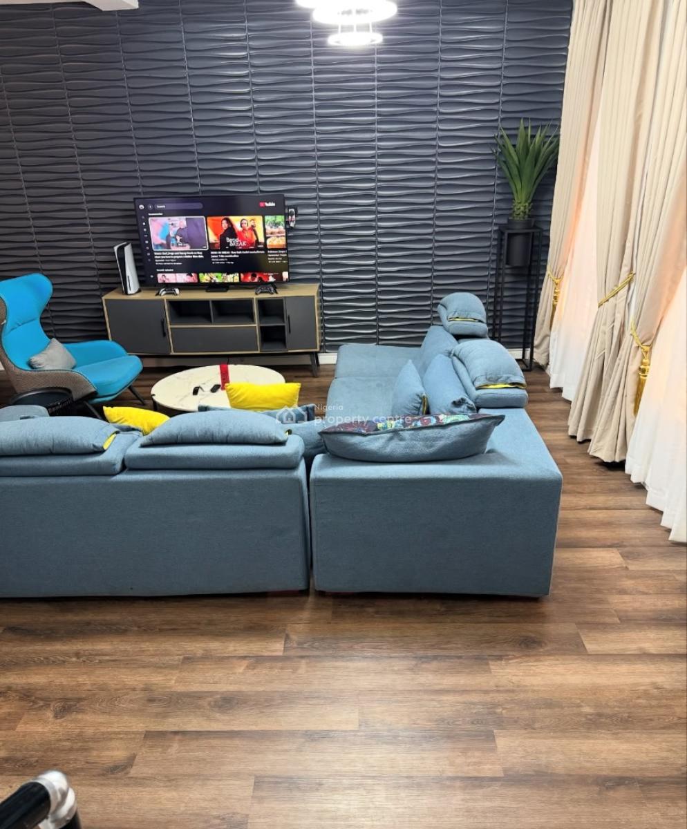 3 Bedroom Apartment, Orchid, Lekki, Lagos, Flat / Apartment Short Let