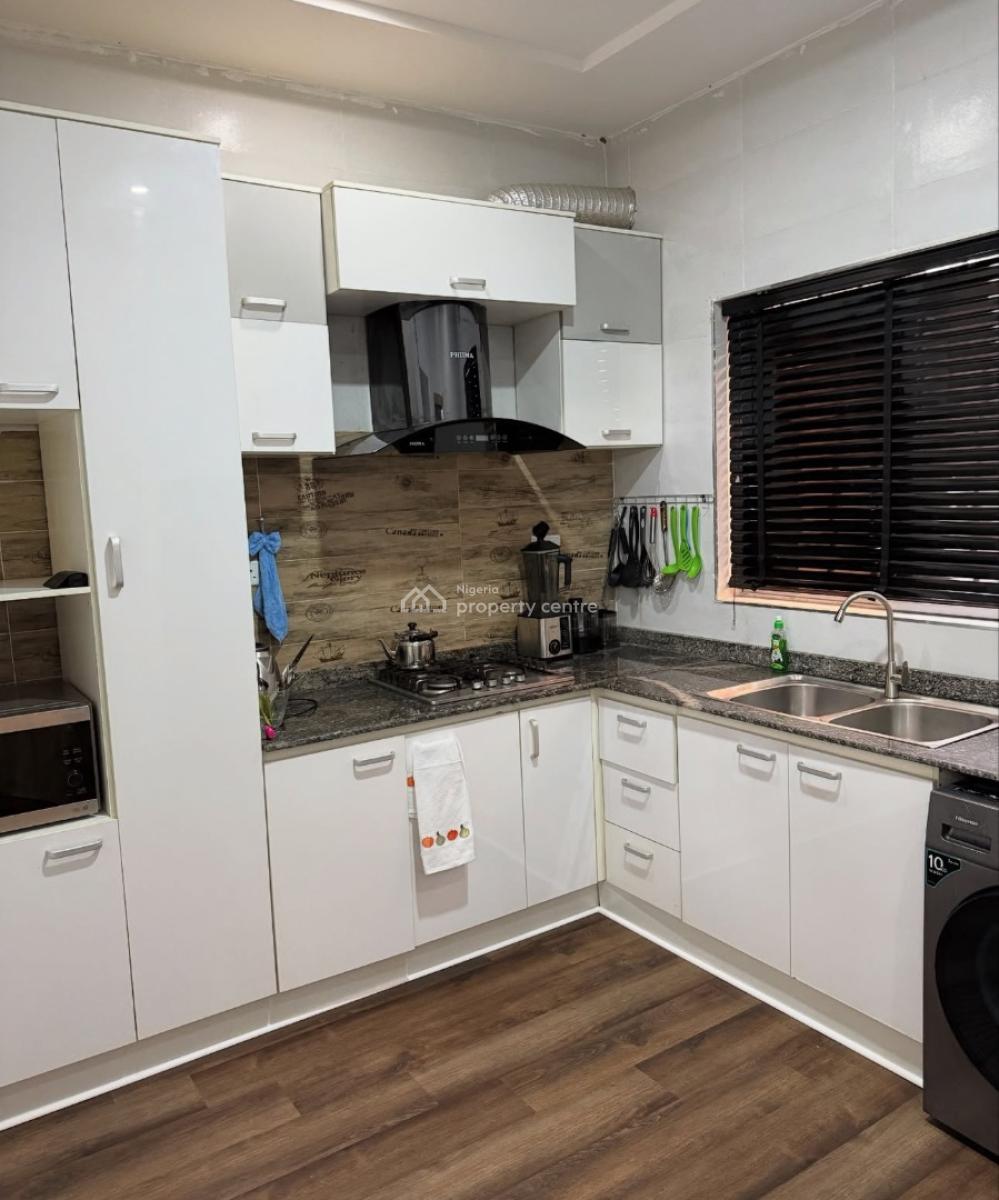 3 Bedroom Apartment, Orchid, Lekki, Lagos, Flat / Apartment Short Let