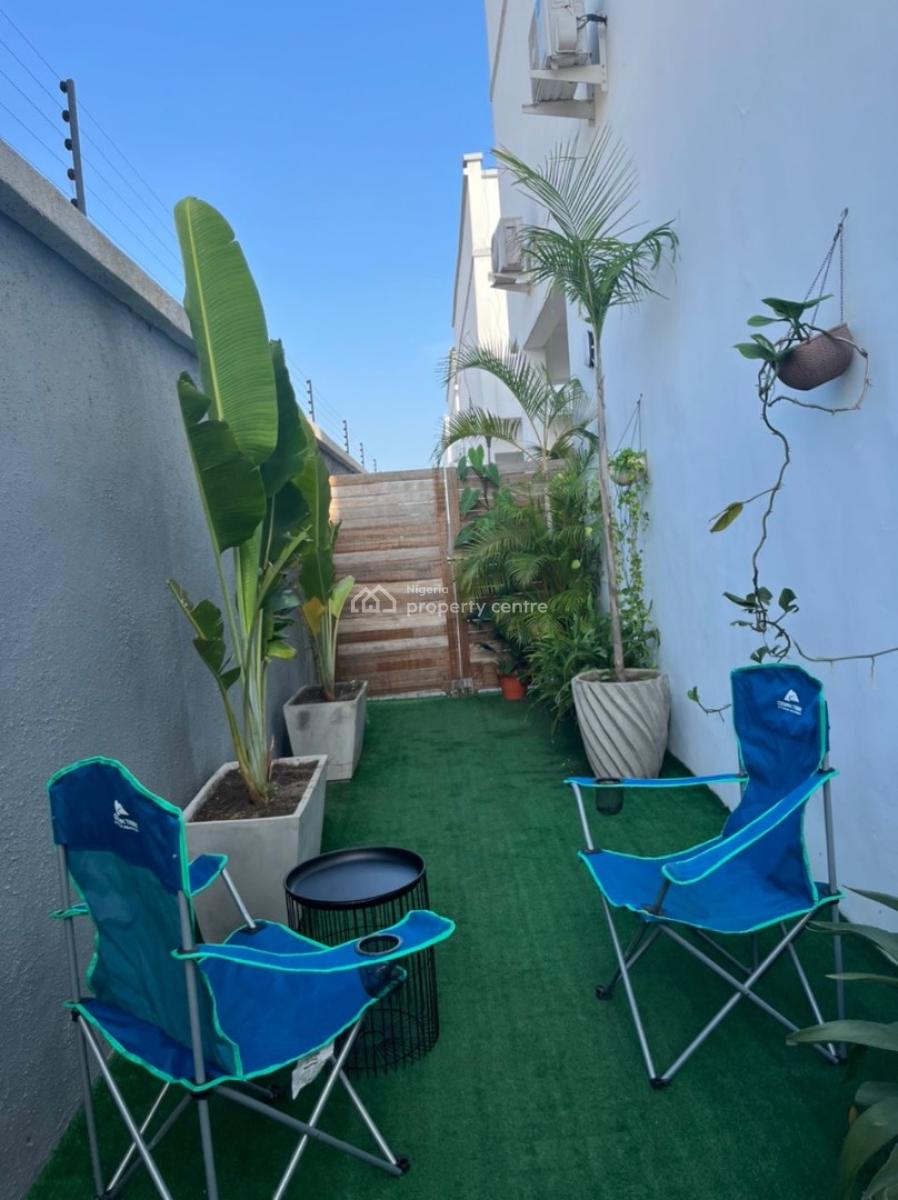 3 Bedroom Apartment, Orchid, Lekki, Lagos, Flat / Apartment Short Let