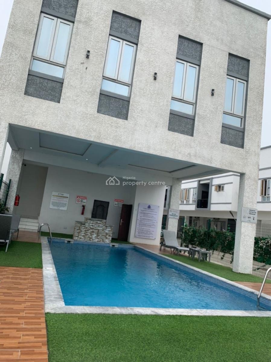 3 Bedroom Apartment, Orchid, Lekki, Lagos, Flat / Apartment Short Let