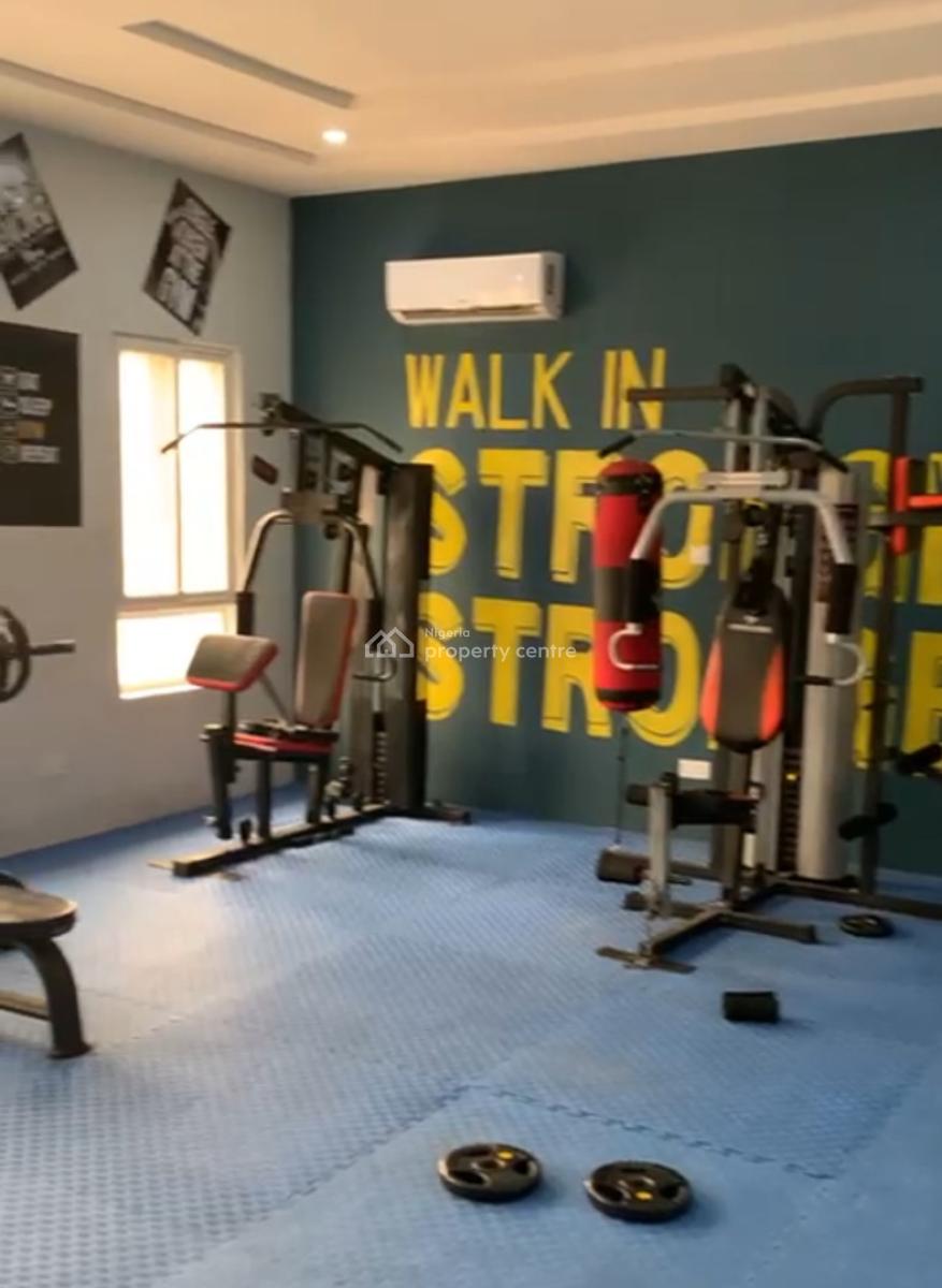 3 Bedroom Apartment, Orchid, Lekki, Lagos, Flat / Apartment Short Let