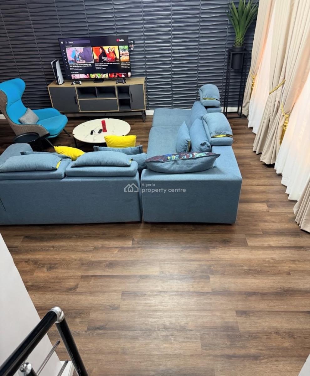 3 Bedroom Apartment, Orchid, Lekki, Lagos, Flat / Apartment Short Let
