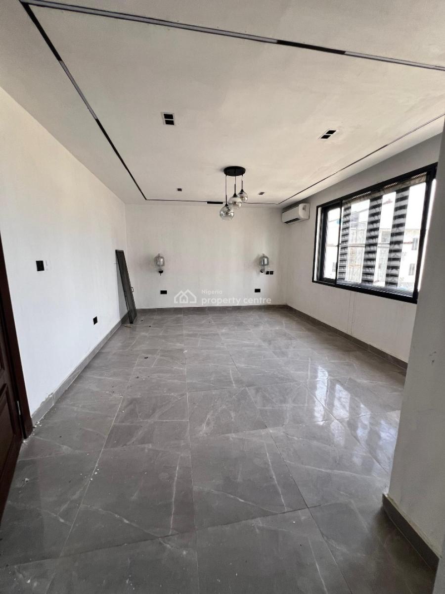 Contemporary 4 Bedroom  Terrace Duplex with Ante Room, Garage, Lekki Phase 1, Lekki, Lagos, Terraced Duplex for Sale