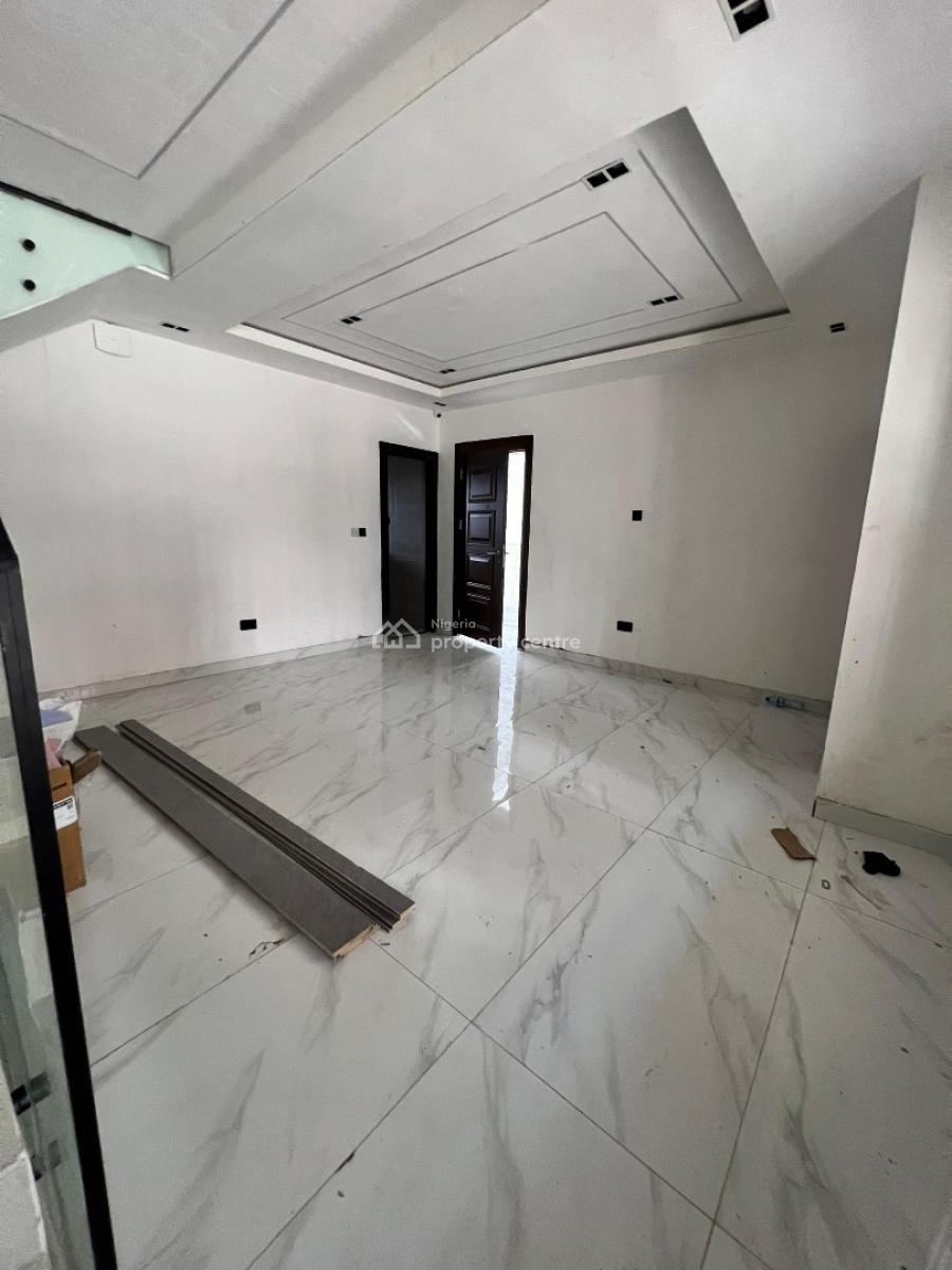 Contemporary 4 Bedroom  Terrace Duplex with Ante Room, Garage, Lekki Phase 1, Lekki, Lagos, Terraced Duplex for Sale
