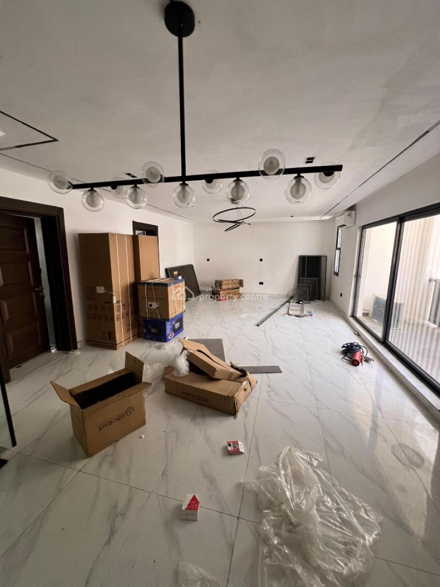 Contemporary 4 Bedroom  Terrace Duplex with Ante Room, Garage, Lekki Phase 1, Lekki, Lagos, Terraced Duplex for Sale