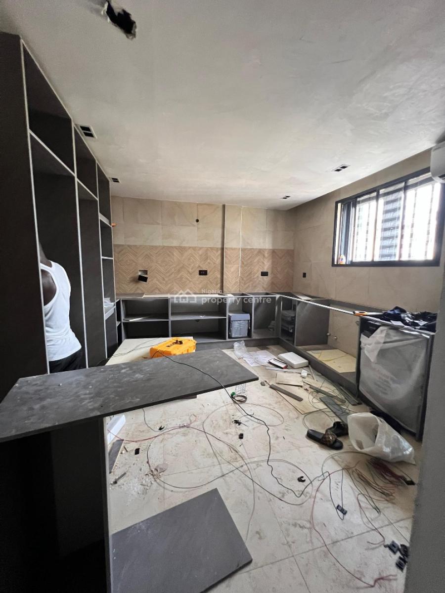 Contemporary 4 Bedroom  Terrace Duplex with Ante Room, Garage, Lekki Phase 1, Lekki, Lagos, Terraced Duplex for Sale