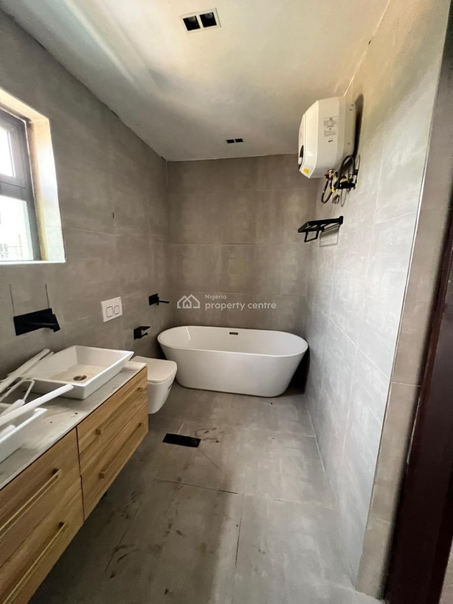 Contemporary 4 Bedroom  Terrace Duplex with Ante Room, Garage, Lekki Phase 1, Lekki, Lagos, Terraced Duplex for Sale