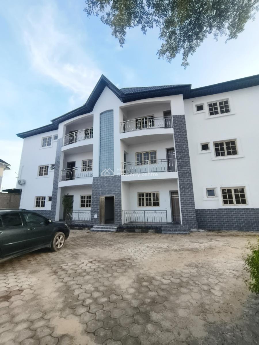 3bed Room Apartment, Off Mobil Road Ilaje, Ajah, Lagos, Block of Flats for Sale