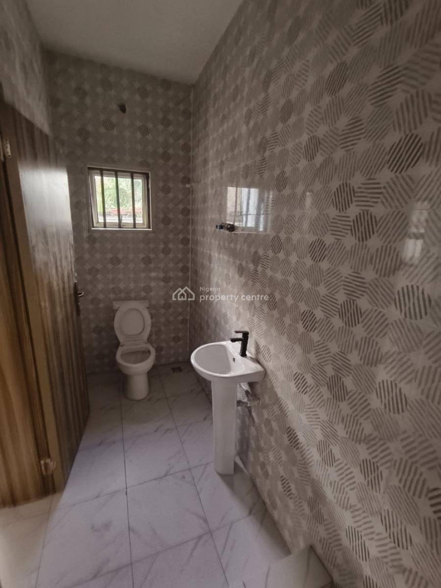 3bed Room Apartment, Off Mobil Road Ilaje, Ajah, Lagos, Block of Flats for Sale