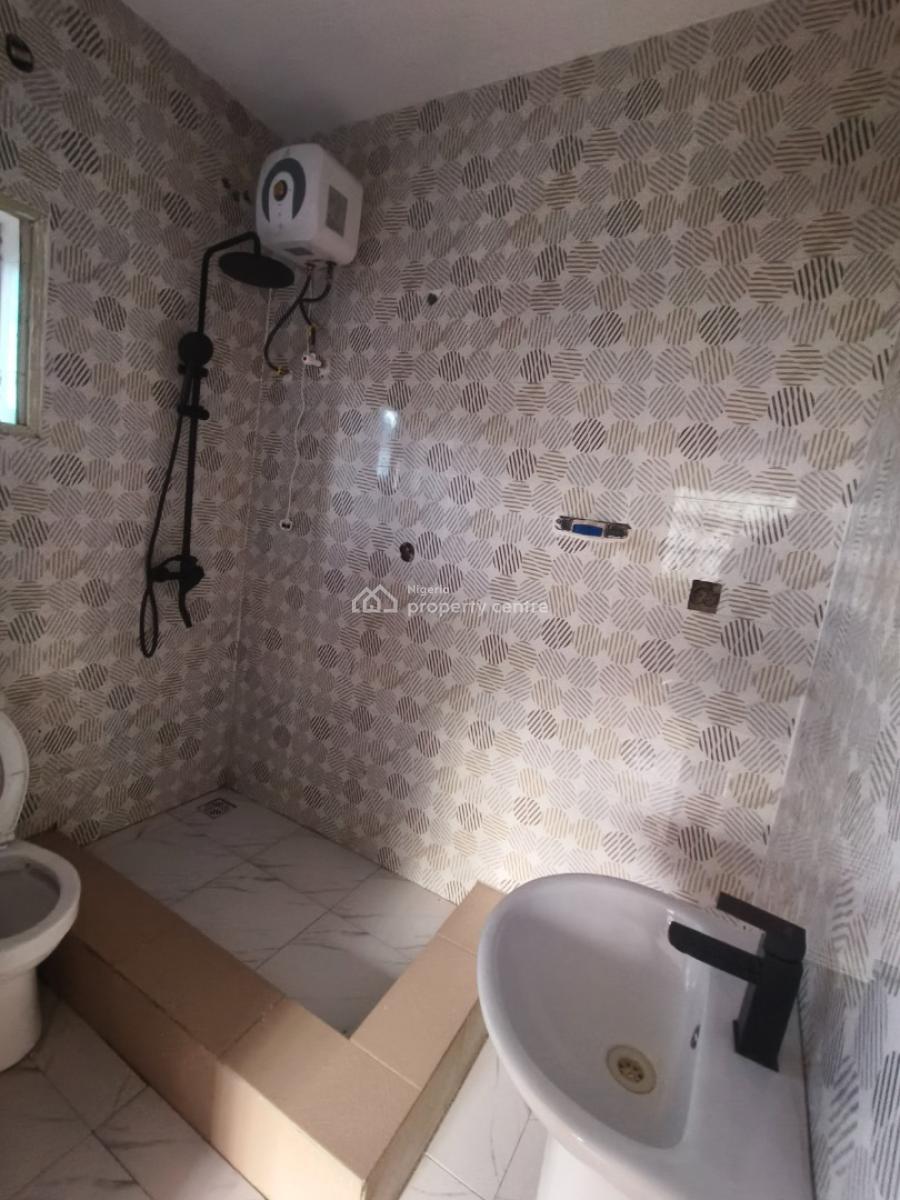 3bed Room Apartment, Off Mobil Road Ilaje, Ajah, Lagos, Block of Flats for Sale