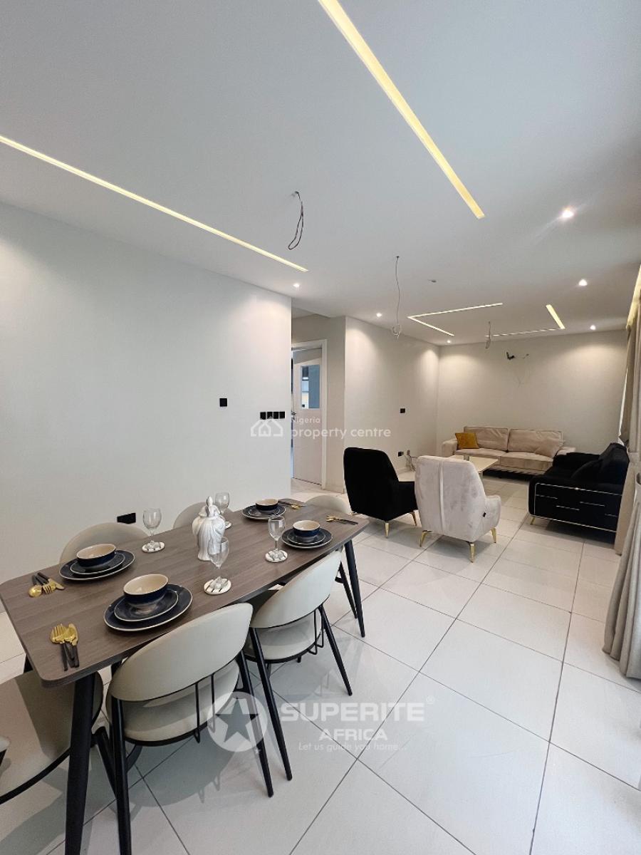 4-bedroom Terraced Duplex, Lekki Phase 1, Lekki, Lagos, Terraced Duplex for Sale