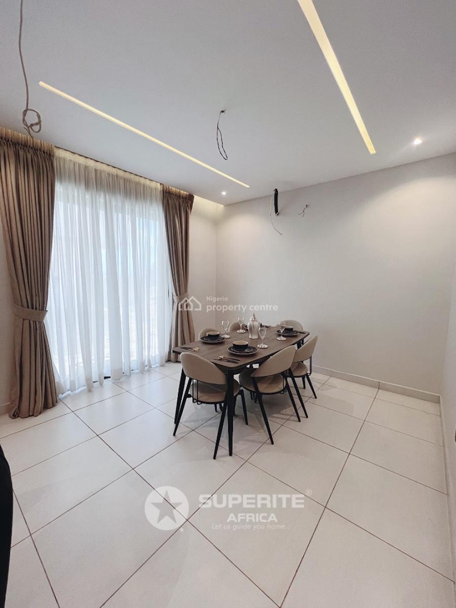 4-bedroom Terraced Duplex, Lekki Phase 1, Lekki, Lagos, Terraced Duplex for Sale