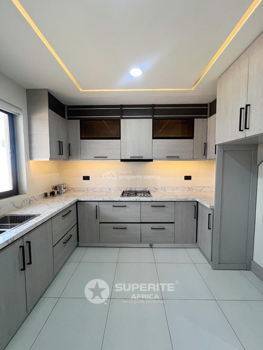 4-bedroom Terraced Duplex, Lekki Phase 1, Lekki, Lagos, Terraced Duplex for Sale