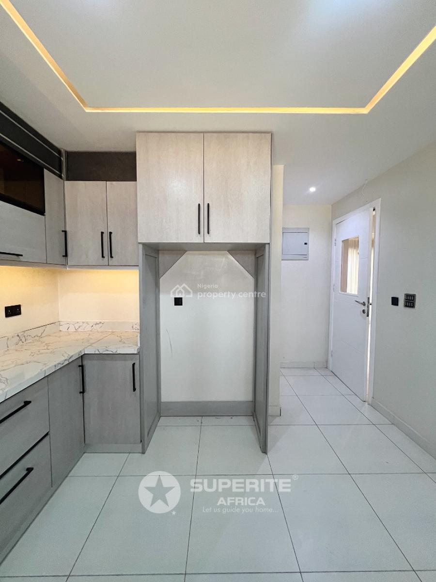 4-bedroom Terraced Duplex, Lekki Phase 1, Lekki, Lagos, Terraced Duplex for Sale