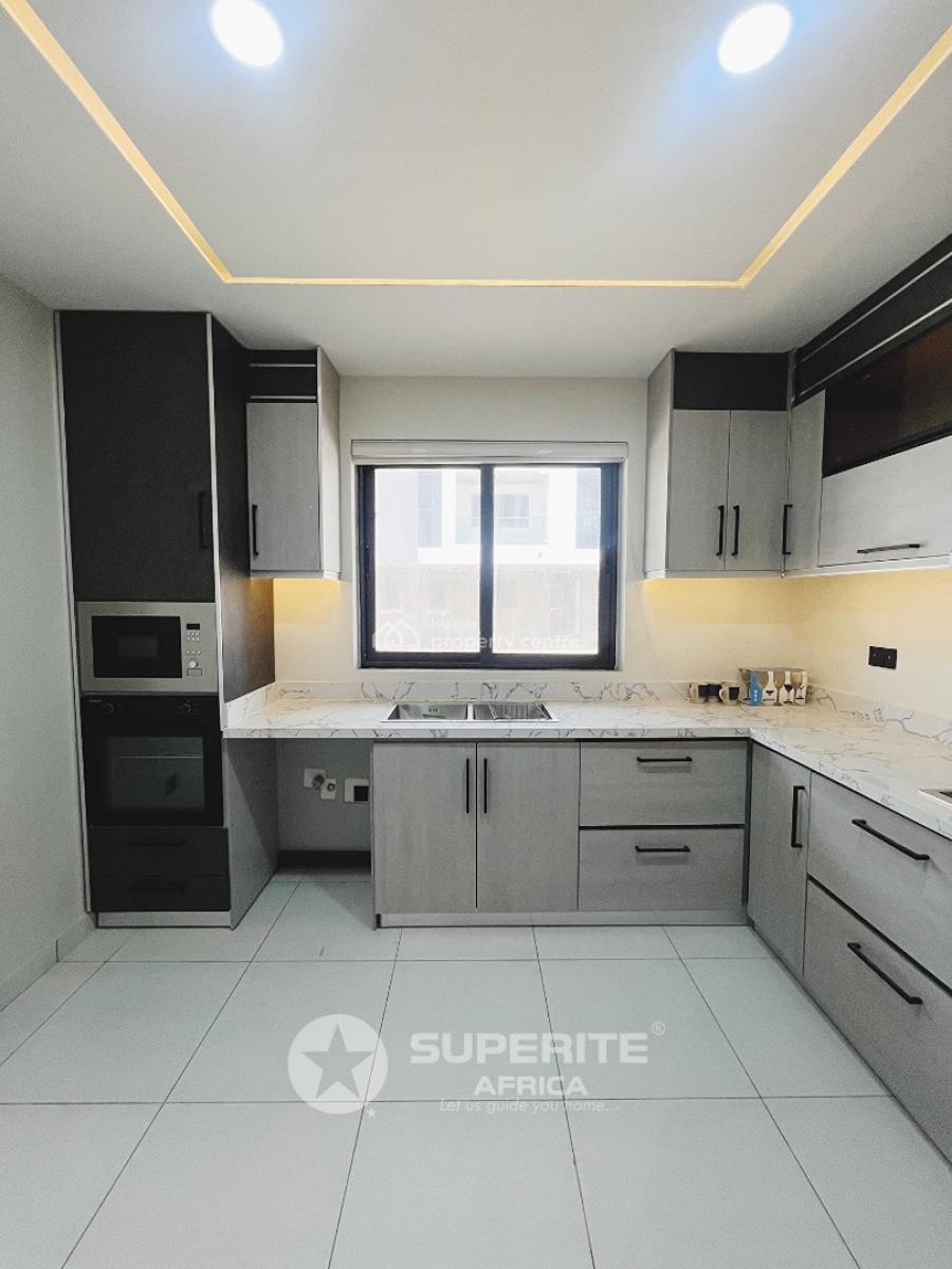 4-bedroom Terraced Duplex, Lekki Phase 1, Lekki, Lagos, Terraced Duplex for Sale