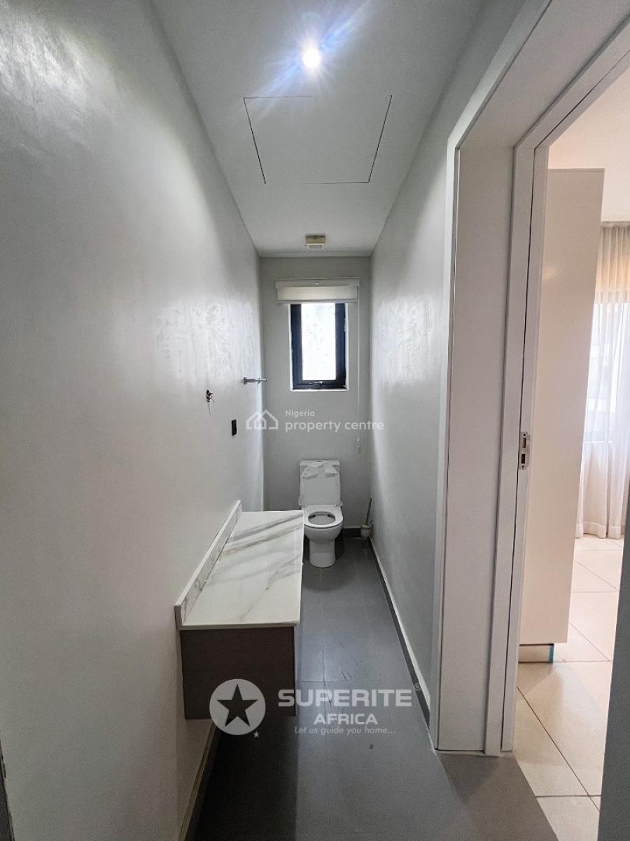 4-bedroom Terraced Duplex, Lekki Phase 1, Lekki, Lagos, Terraced Duplex for Sale