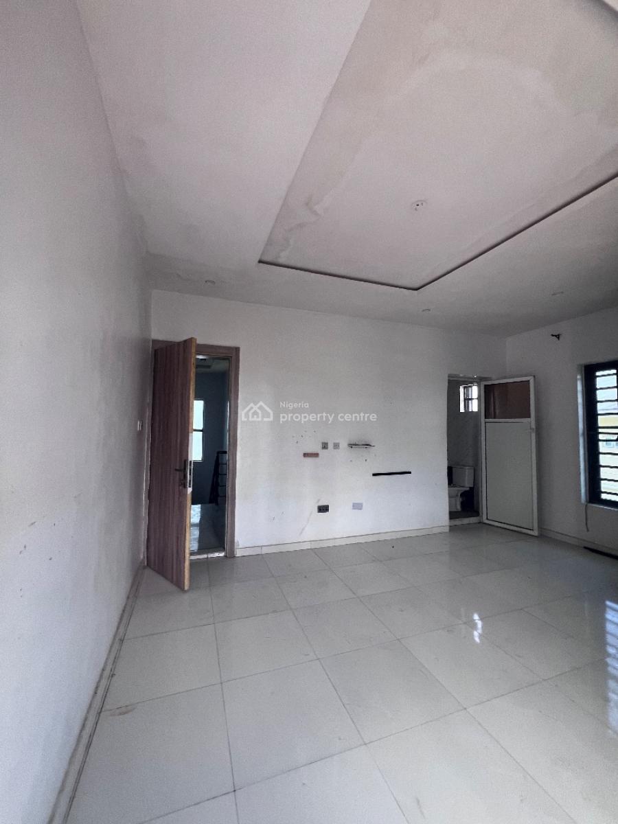 a Well Built 2bedroom Duplex, Pepperoni Abraham Adesunya, Lekki Phase 2, Lekki, Lagos, Semi-detached Duplex for Rent