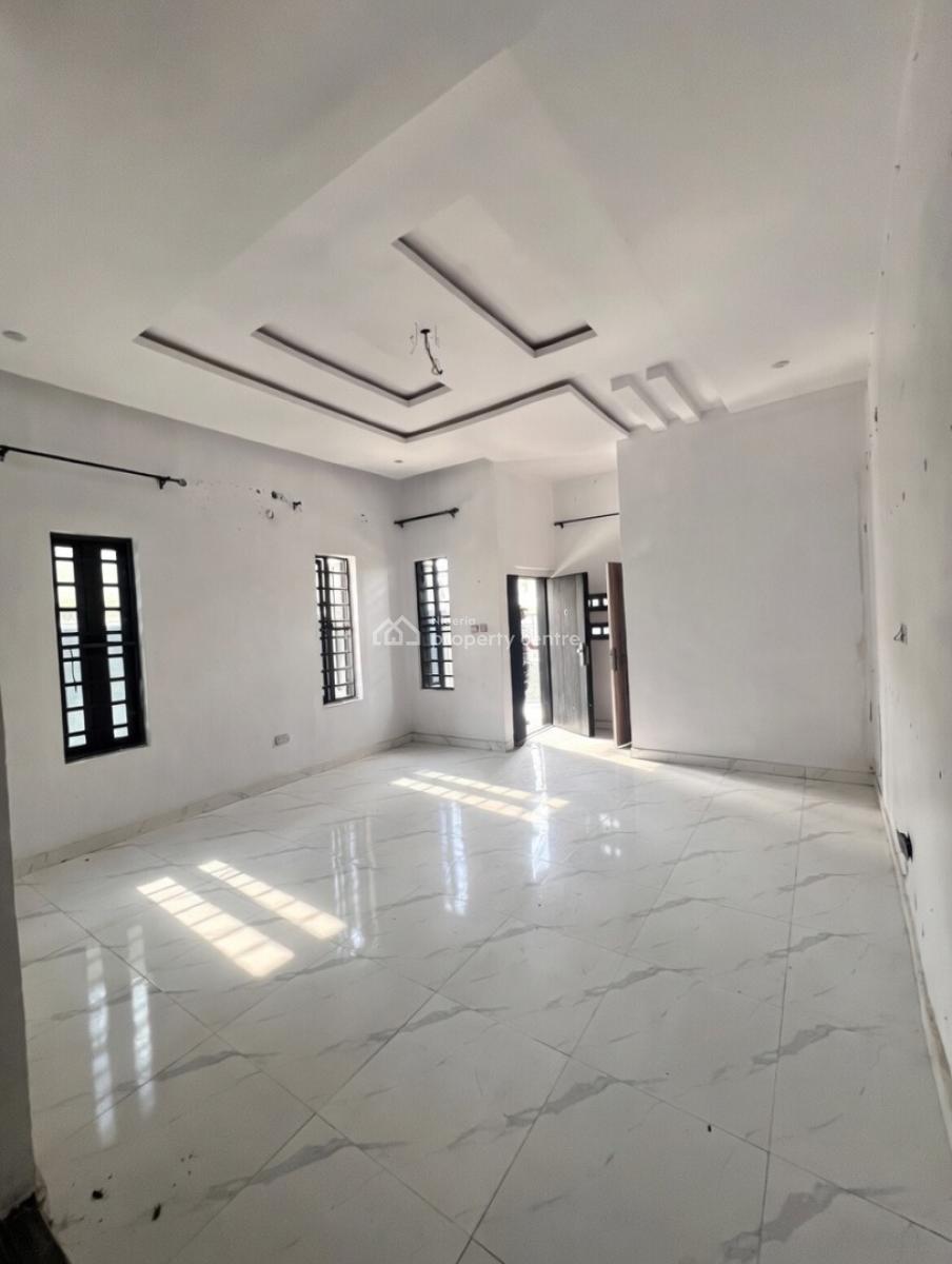 a Well Built 2bedroom Duplex, Pepperoni Abraham Adesunya, Lekki Phase 2, Lekki, Lagos, Semi-detached Duplex for Rent