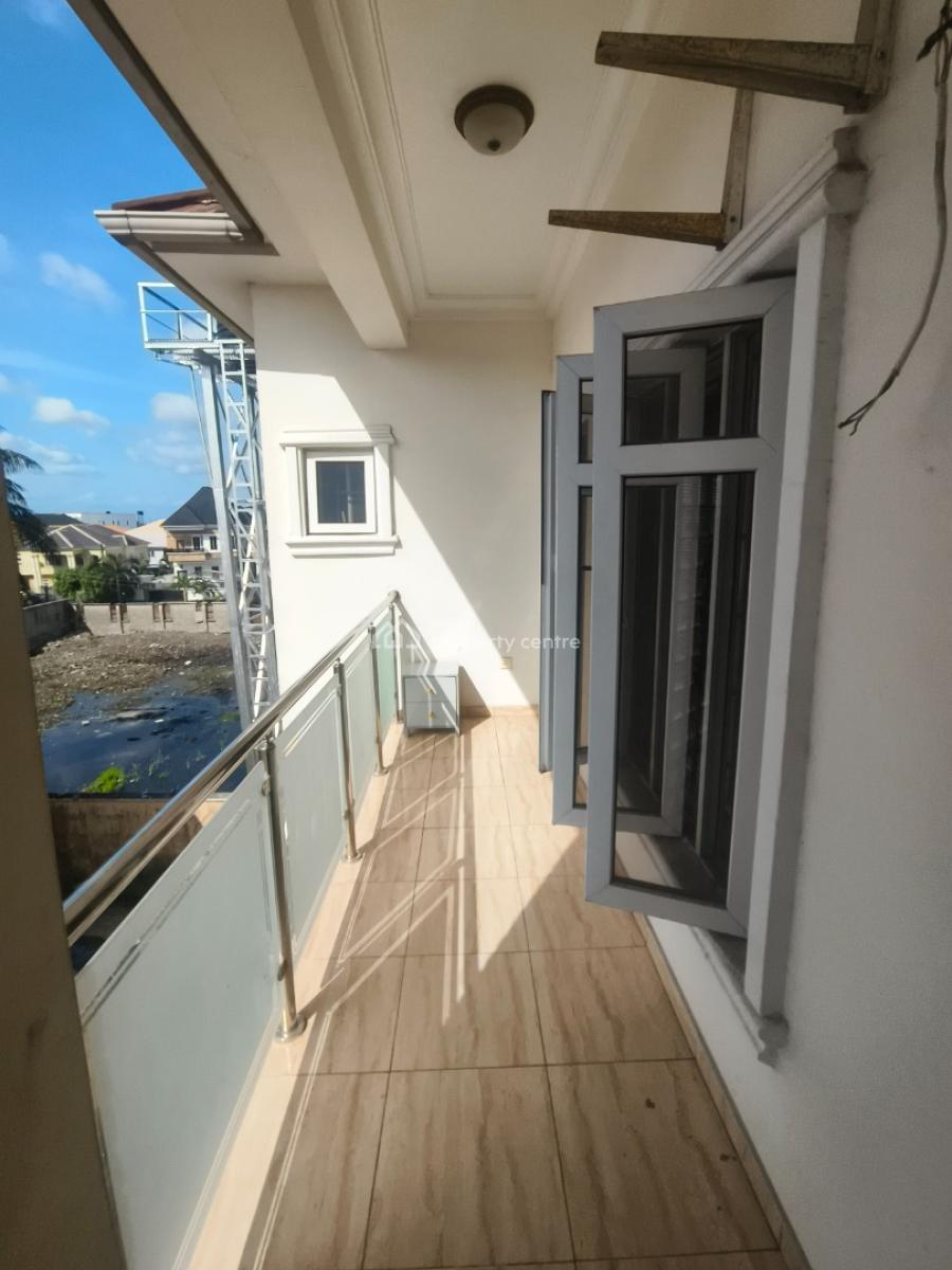 Affordable 2 Bedroom Apartment, Ikota, Lekki, Lagos, Flat / Apartment for Rent