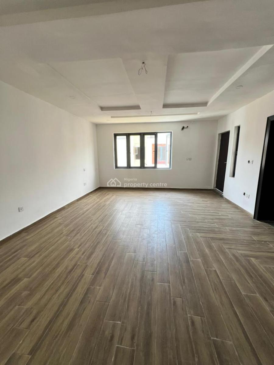 Well Built & Affordable 4 Bedroom Terrace with Bq in a Serene Location, Lekki Phase 1, Lekki, Lagos, Terraced Duplex for Sale