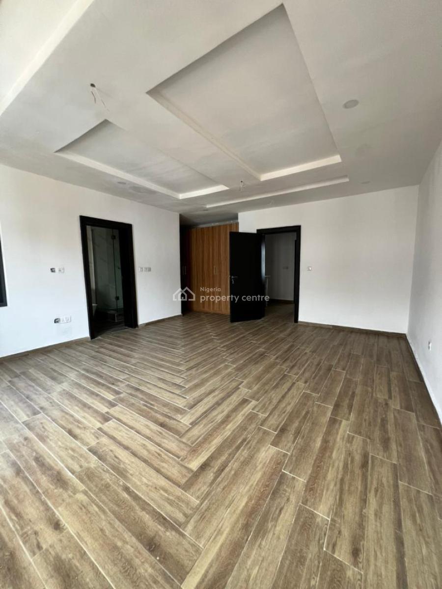 Well Built & Affordable 4 Bedroom Terrace with Bq in a Serene Location, Lekki Phase 1, Lekki, Lagos, Terraced Duplex for Sale