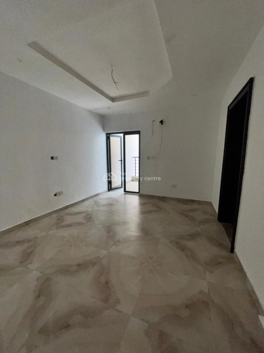 Well Built & Affordable 4 Bedroom Terrace with Bq in a Serene Location, Lekki Phase 1, Lekki, Lagos, Terraced Duplex for Sale