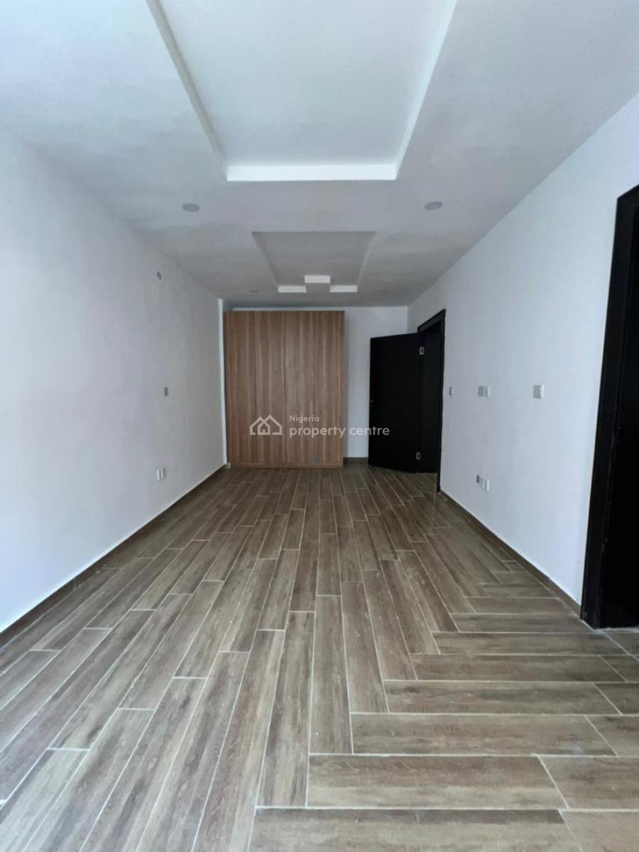 Well Built & Affordable 4 Bedroom Terrace with Bq in a Serene Location, Lekki Phase 1, Lekki, Lagos, Terraced Duplex for Sale