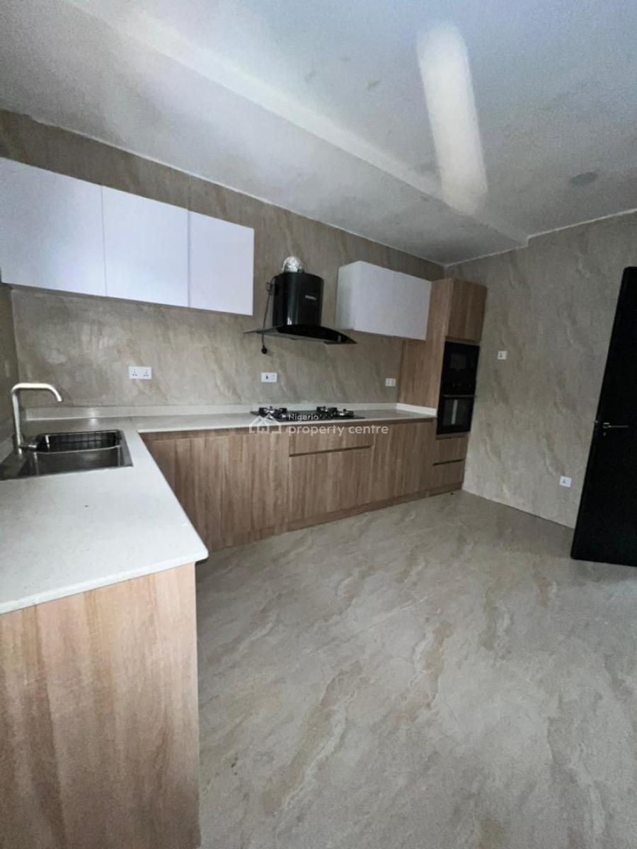 Well Built & Affordable 4 Bedroom Terrace with Bq in a Serene Location, Lekki Phase 1, Lekki, Lagos, Terraced Duplex for Sale