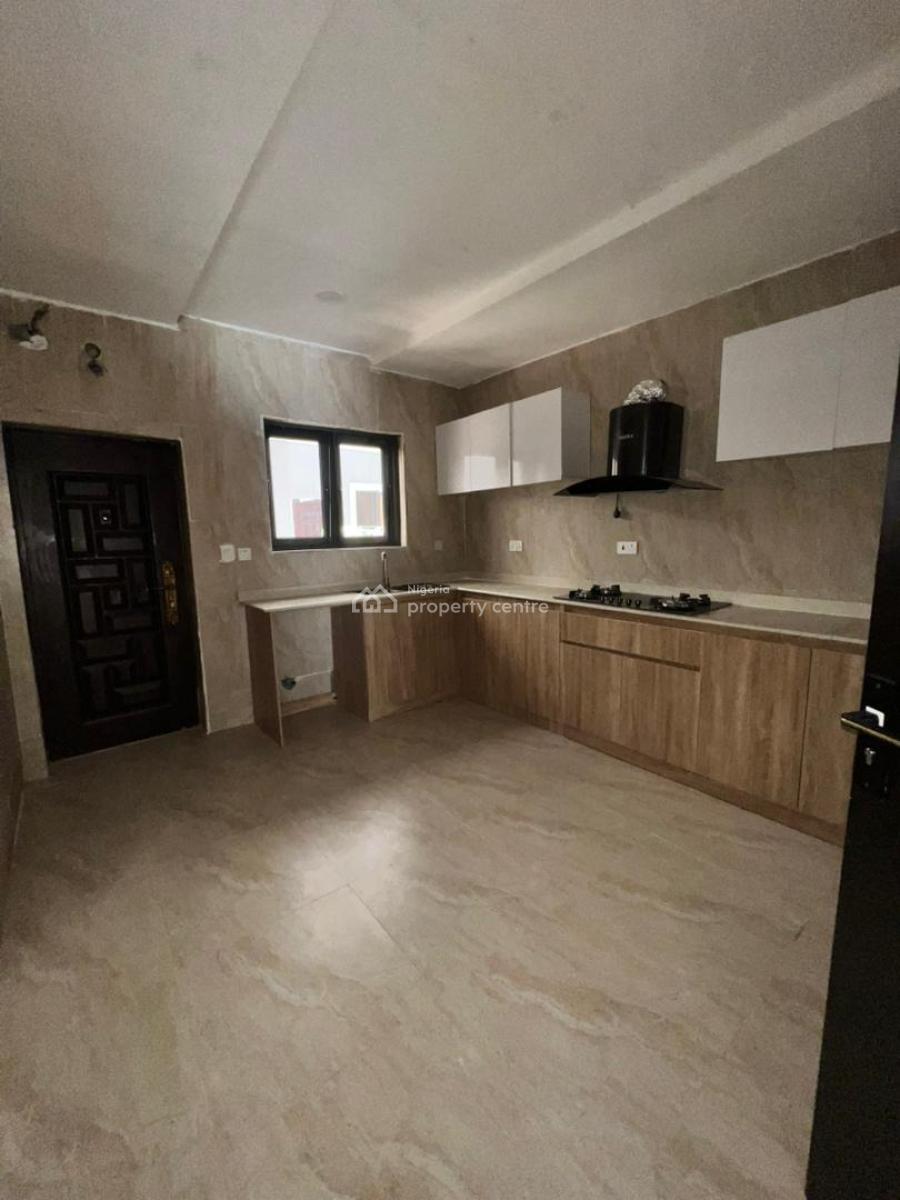 Well Built & Affordable 4 Bedroom Terrace with Bq in a Serene Location, Lekki Phase 1, Lekki, Lagos, Terraced Duplex for Sale