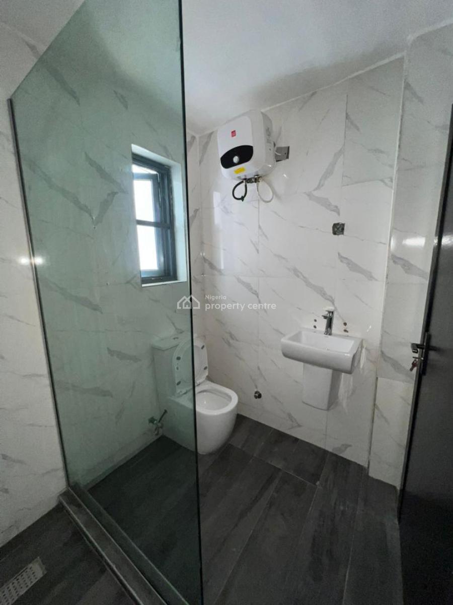 Well Built & Affordable 4 Bedroom Terrace with Bq in a Serene Location, Lekki Phase 1, Lekki, Lagos, Terraced Duplex for Sale