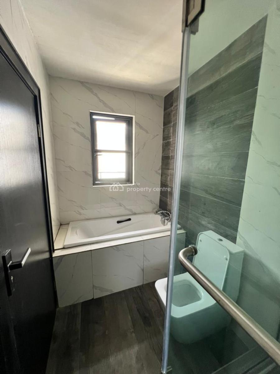 Well Built & Affordable 4 Bedroom Terrace with Bq in a Serene Location, Lekki Phase 1, Lekki, Lagos, Terraced Duplex for Sale