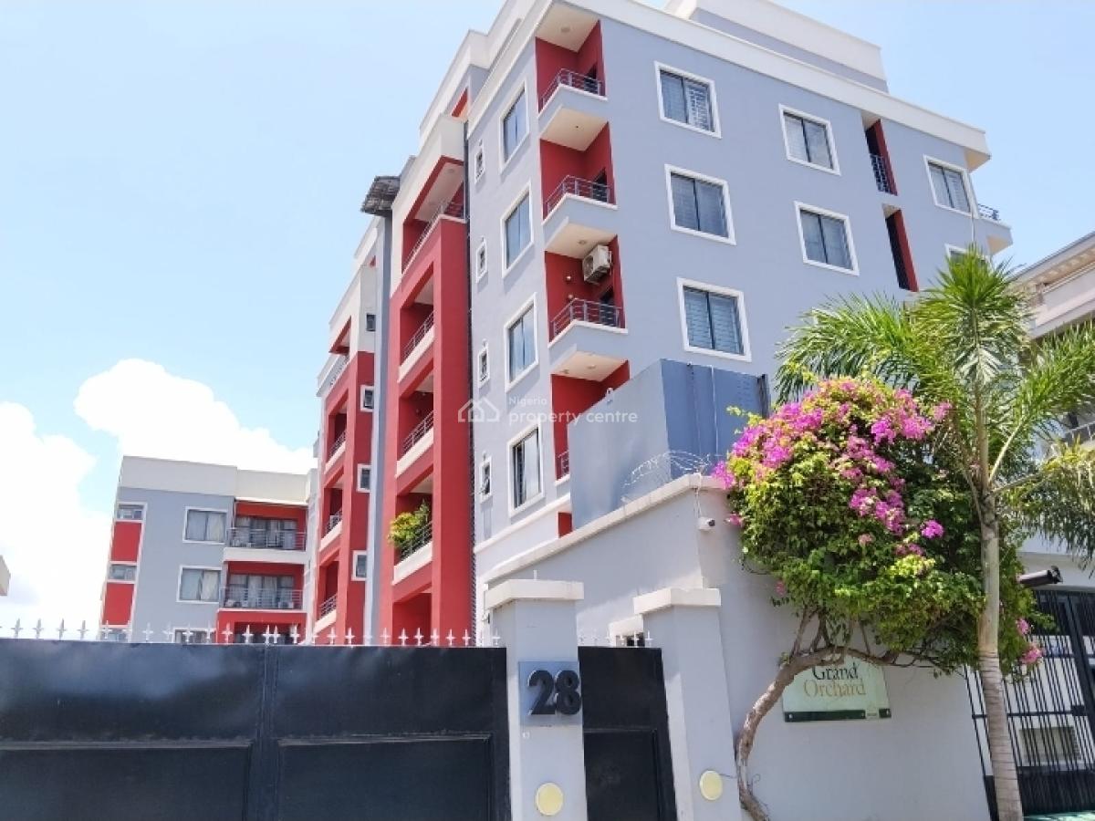 Furnished and Serviced 3 Bedroom Apartment + Boys Quarters, Oniru, Victoria Island (vi), Lagos, Flat / Apartment for Rent