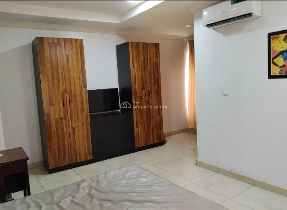Furnished and Serviced 3 Bedroom Apartment + Boys Quarters, Oniru, Victoria Island (vi), Lagos, Flat / Apartment for Rent
