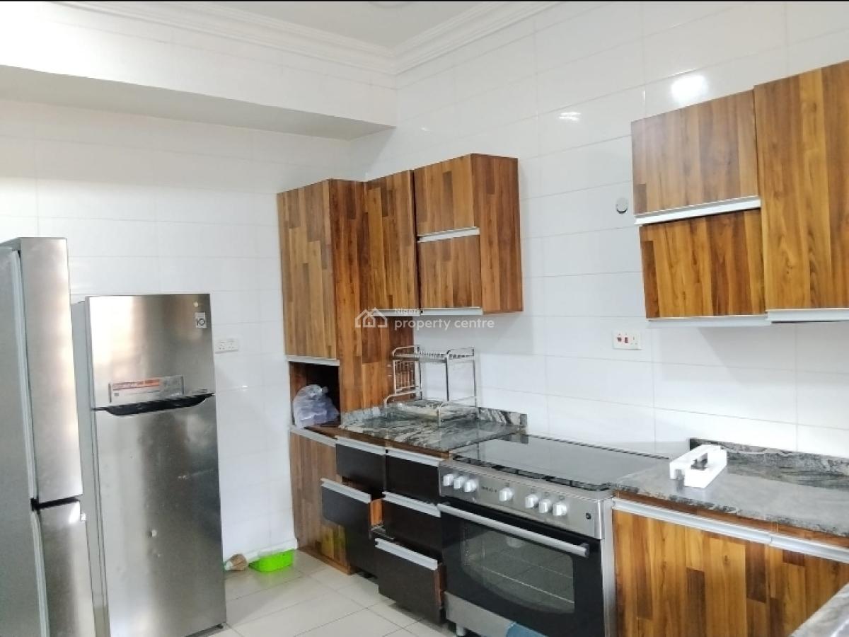 Furnished and Serviced 3 Bedroom Apartment + Boys Quarters, Oniru, Victoria Island (vi), Lagos, Flat / Apartment for Rent