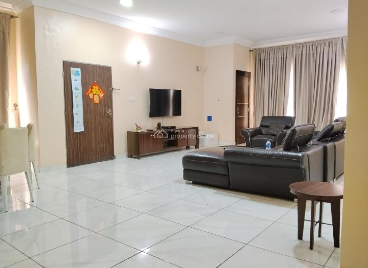 Furnished and Serviced 3 Bedroom Apartment + Boys Quarters, Oniru, Victoria Island (vi), Lagos, Flat / Apartment for Rent