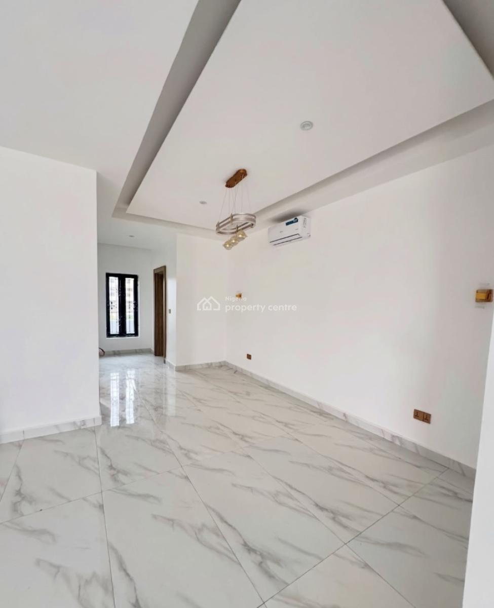 Well Finished 3 Bedroom Apartment Plus a Bq and  Acs, Jahi, Abuja, Flat / Apartment for Rent