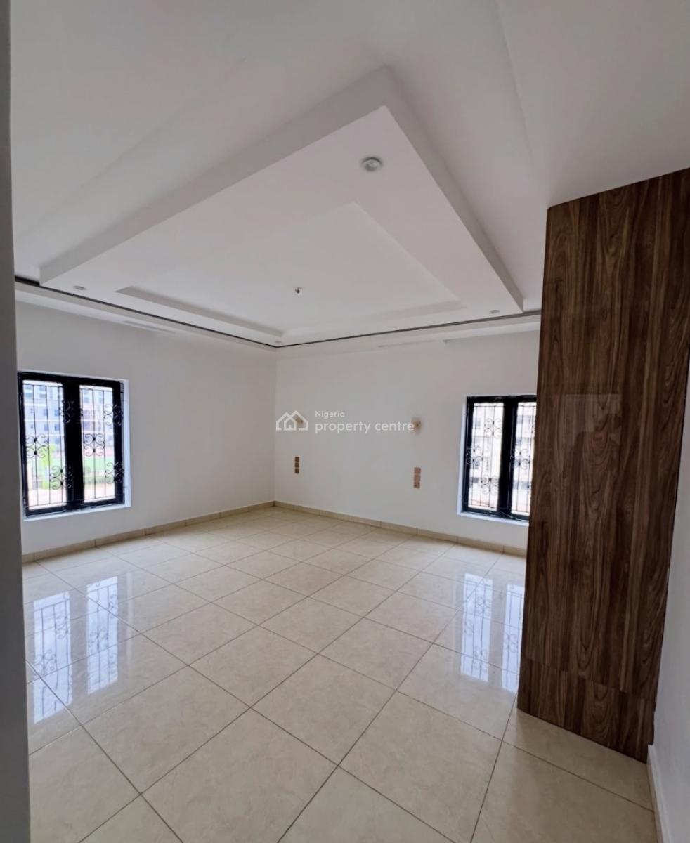 Well Finished 3 Bedroom Apartment Plus a Bq and  Acs, Jahi, Abuja, Flat / Apartment for Rent