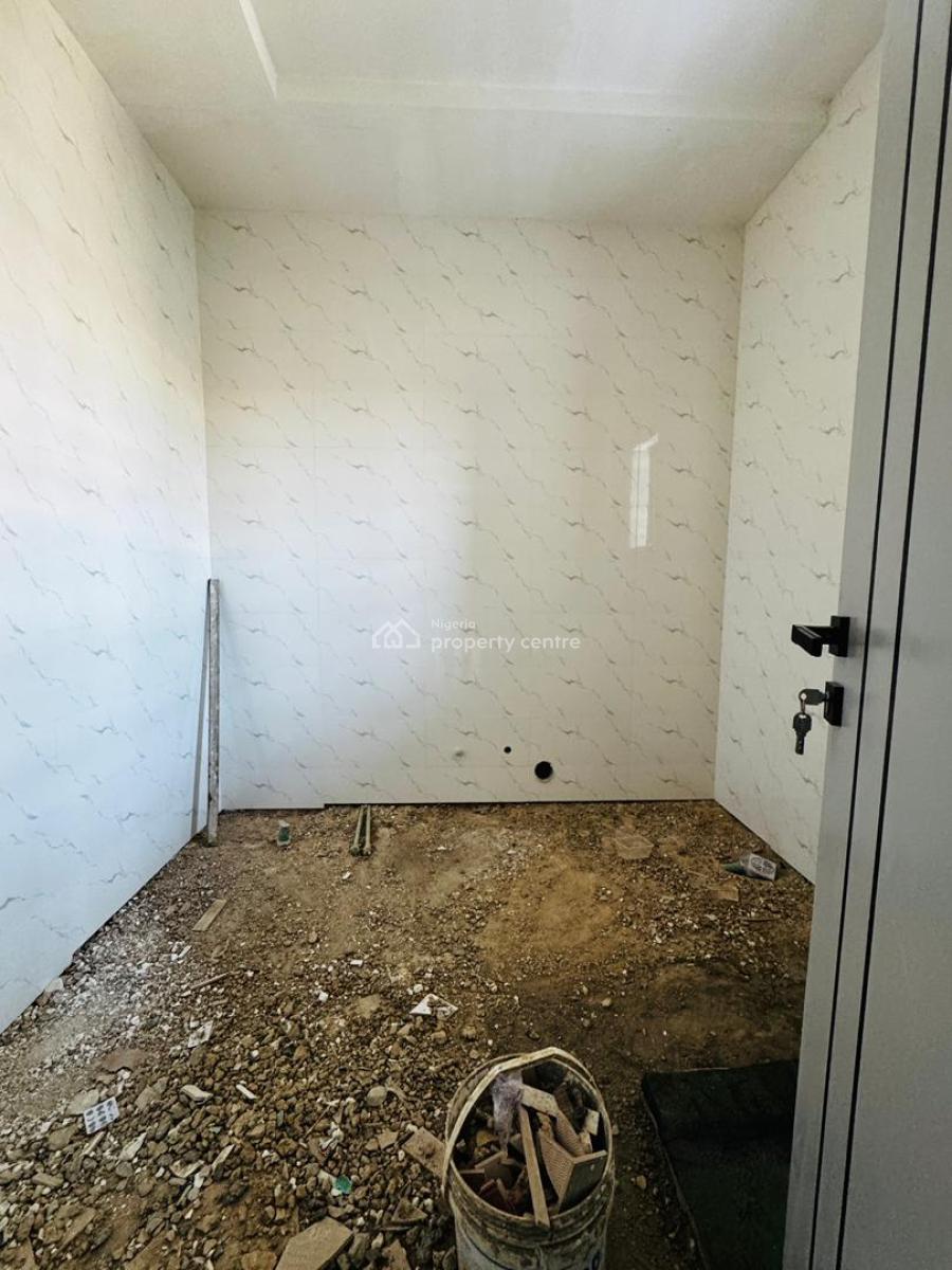 Newly Built 4 Bedroom Terrace Duplex with Study, Spaciously Built Home + Study, Garage in a Serene Neighborhood, Ojodu, Ikeja, Lagos, Terraced Duplex for Sale