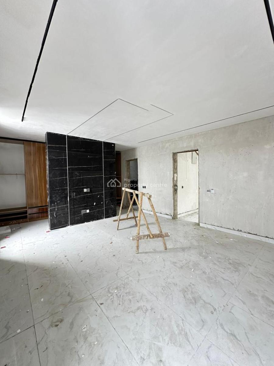 Newly Built 5 Bedroom Detached with Private Cinema, Pool, Bq, Lekki Phase 1, Lekki, Lagos, Detached Duplex for Sale