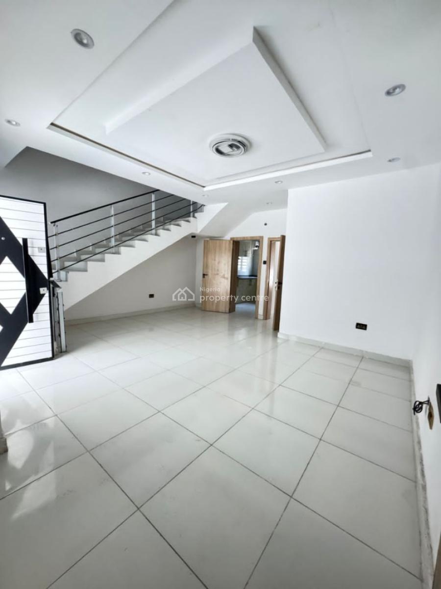 Brand New 3-bedroom Terrace Duplex, Orchid Road,lekki, Lekki, Lagos, Terraced Duplex for Sale