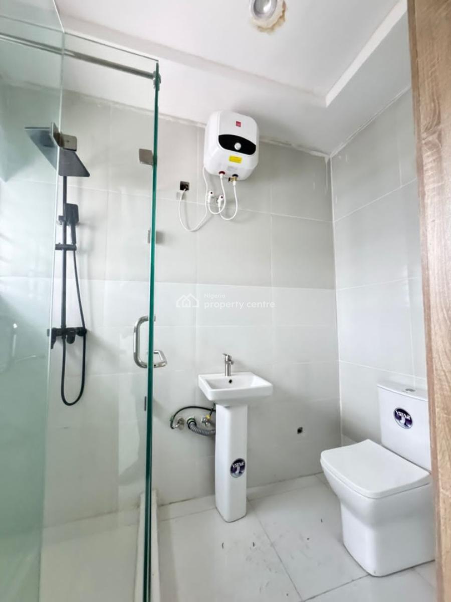 Brand New 3-bedroom Terrace Duplex, Orchid Road,lekki, Lekki, Lagos, Terraced Duplex for Sale