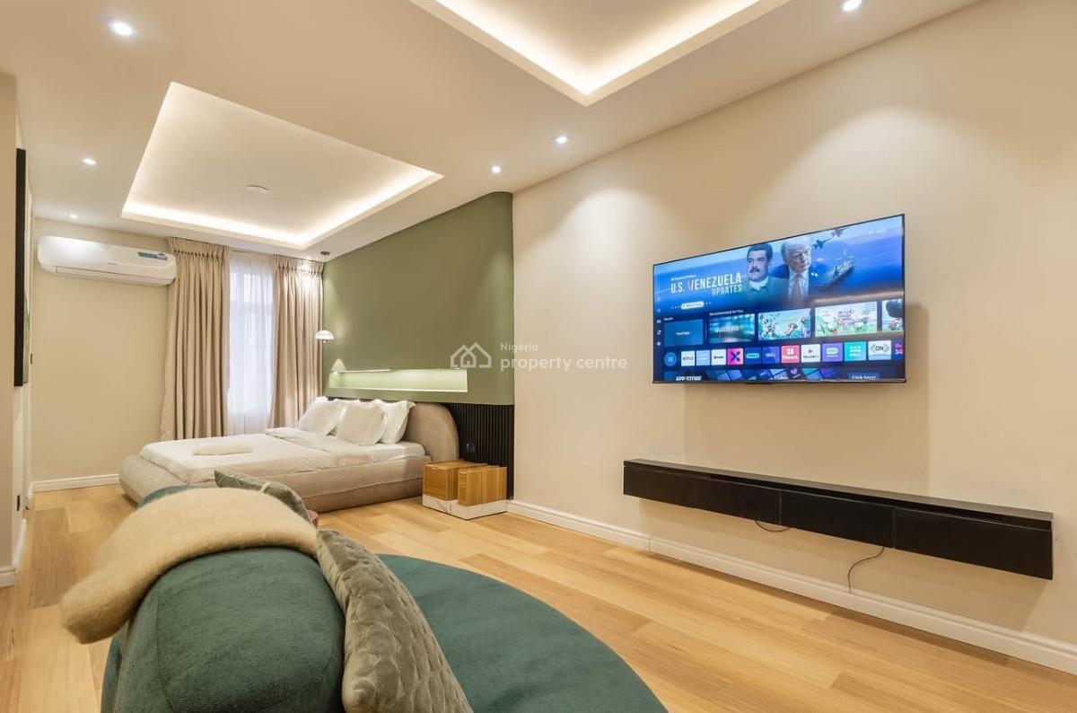 Luxury 1 Bedrooom Apartment (studio), Lekki Phase 1, Lekki, Lagos, Flat / Apartment Short Let