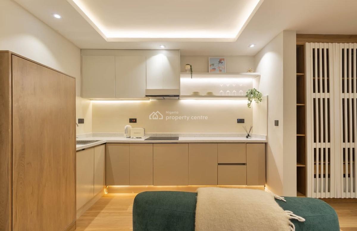 Luxury 1 Bedrooom Apartment (studio), Lekki Phase 1, Lekki, Lagos, Flat / Apartment Short Let